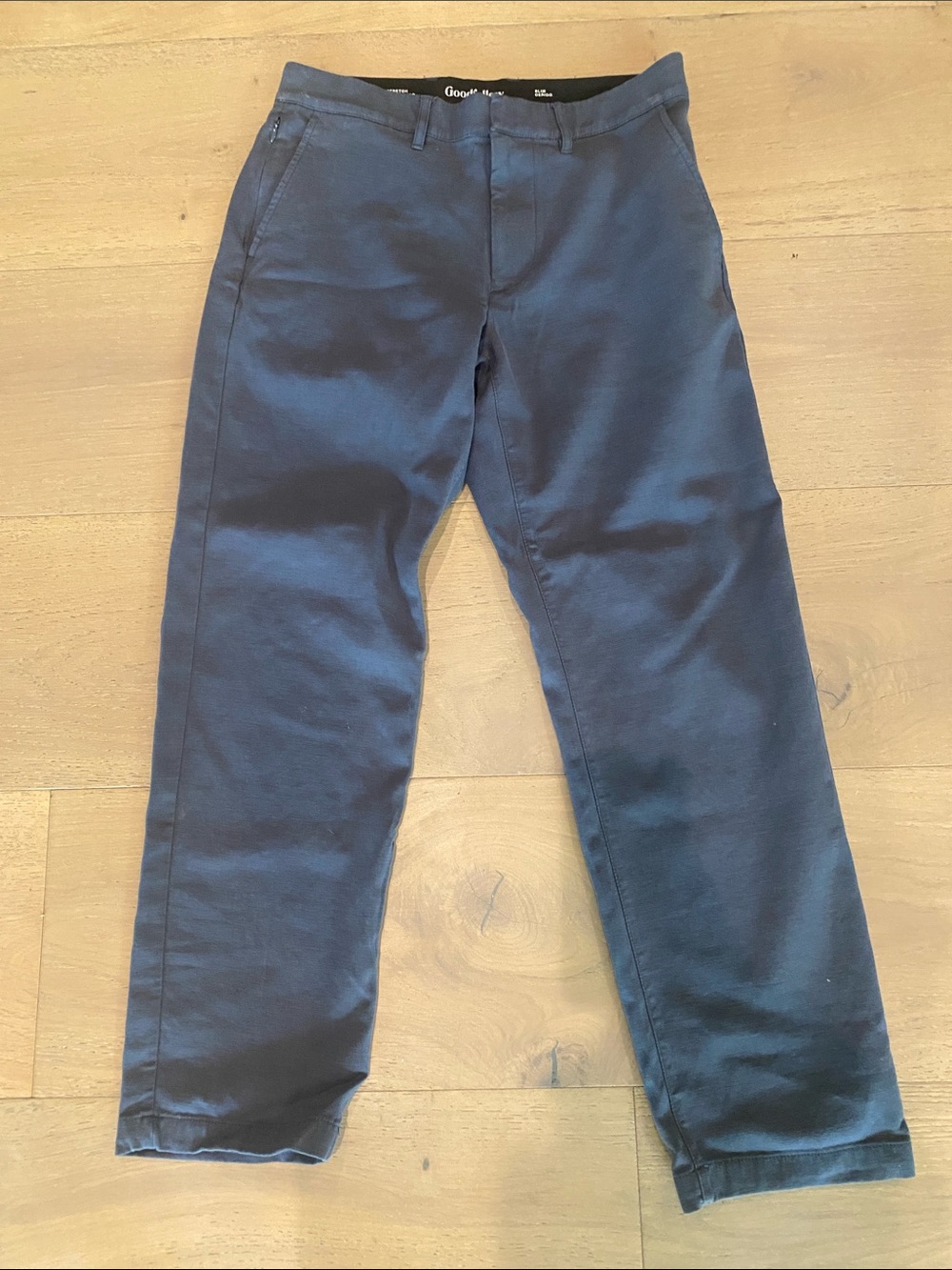 Goodfellow & Co Navy Blue Men’s dress Pants